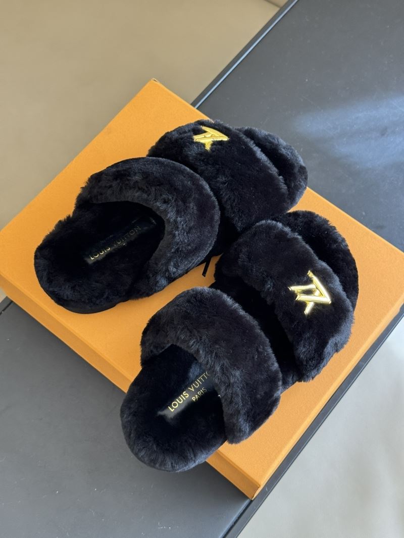 LV Slippers